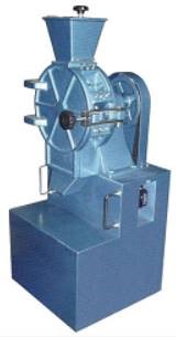 continuous sample mills
